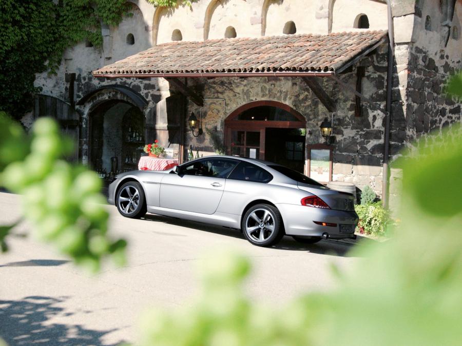 BMW 6-Series Coupe Edition Sport '2008
